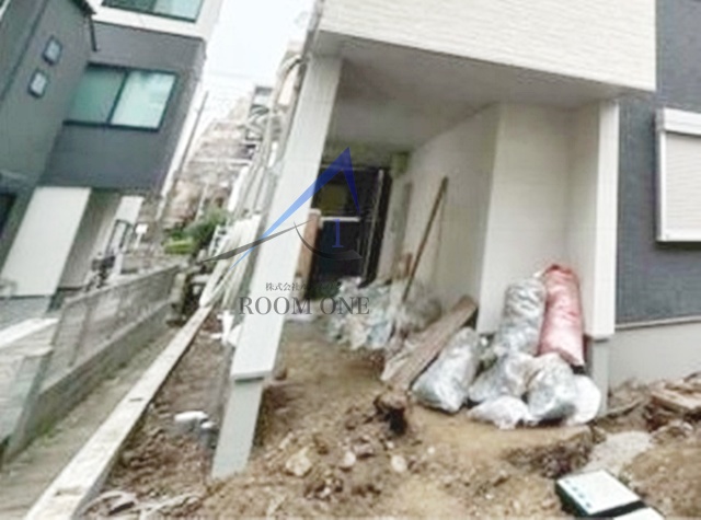 エントランス　エントランスです。