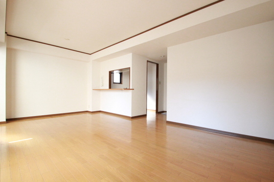 居室・リビング　※別部屋の写真です