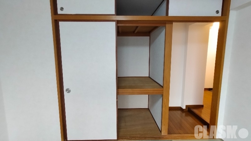 トイレ　和室収納