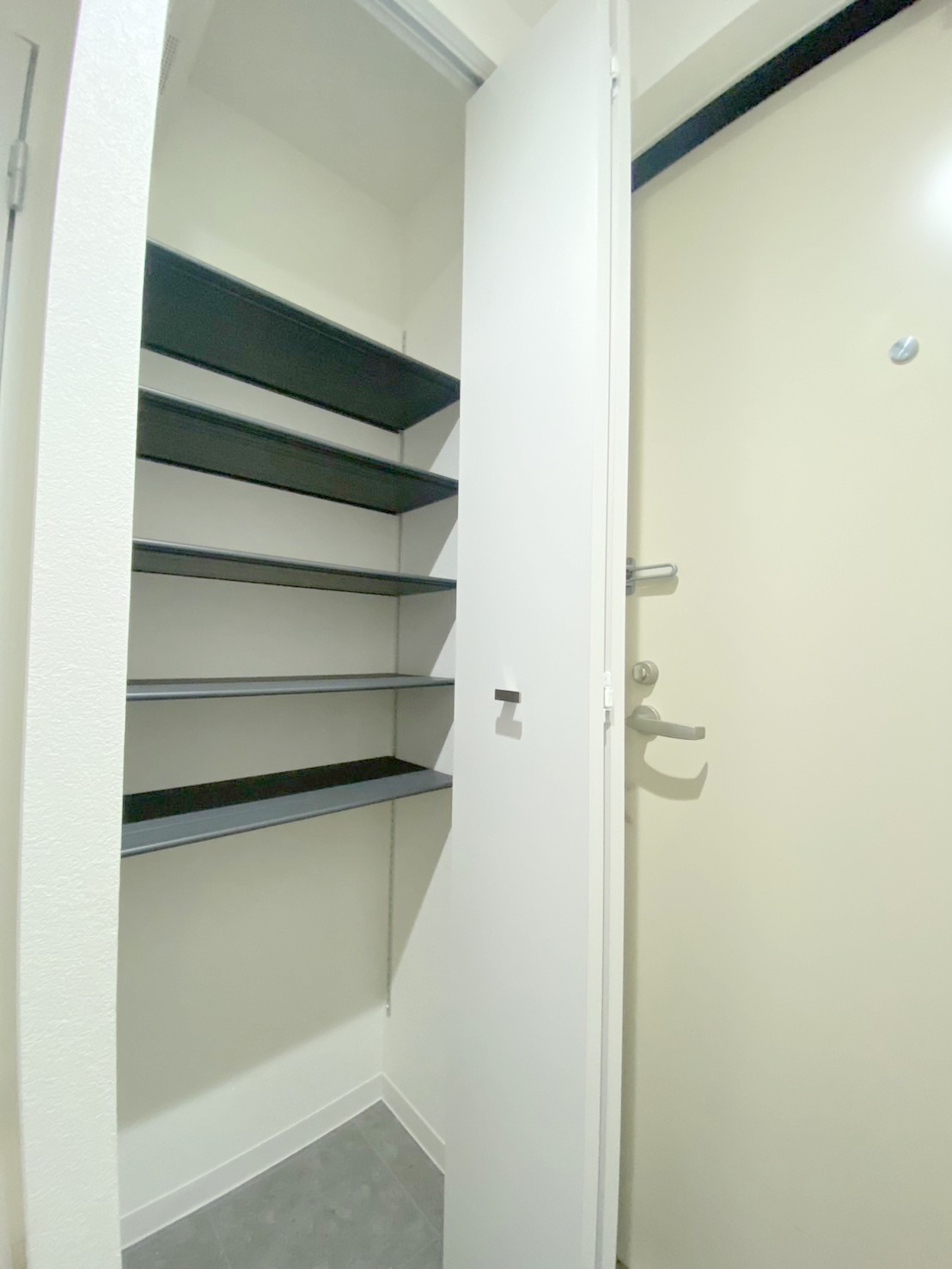 その他設備　シューズボックスです♪