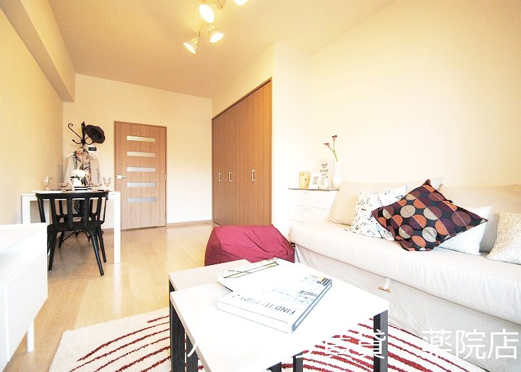 眺望　※別号室イメージの為、現状を優先致します