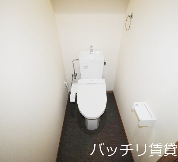トイレ　※別号室イメージの為、現状を優先致します