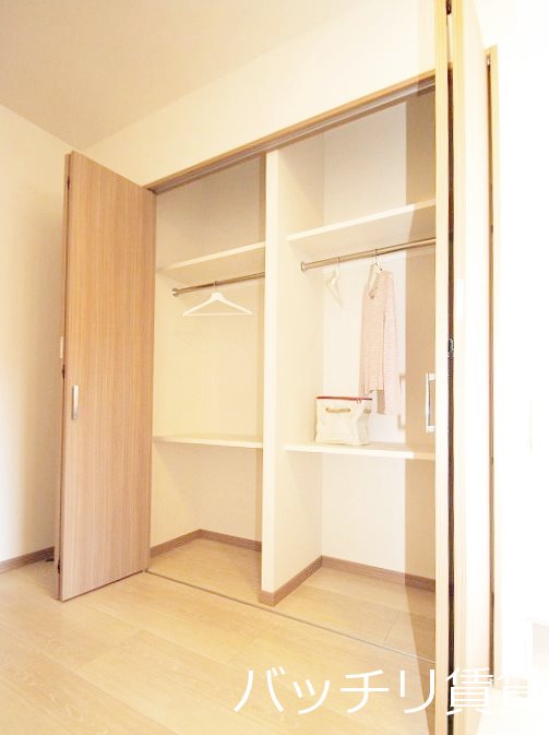 収納　※別号室イメージの為、現状を優先致します