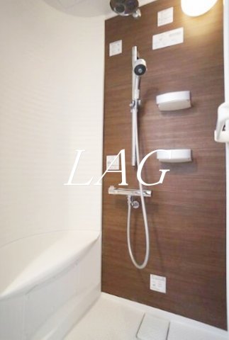 バス・シャワールーム　シャワールームです。