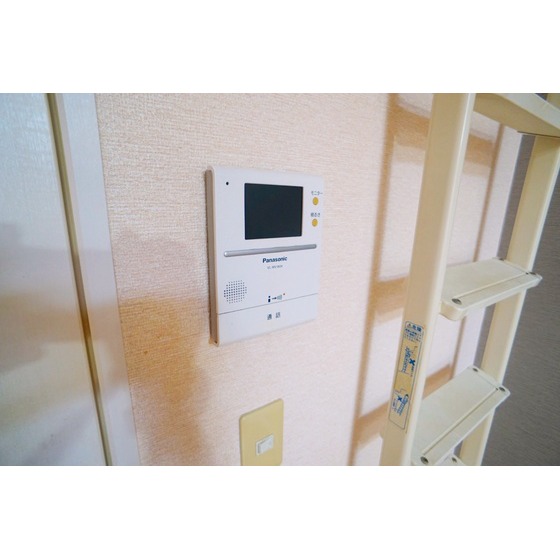 セキュリティ　ＴＶモニターホン完備