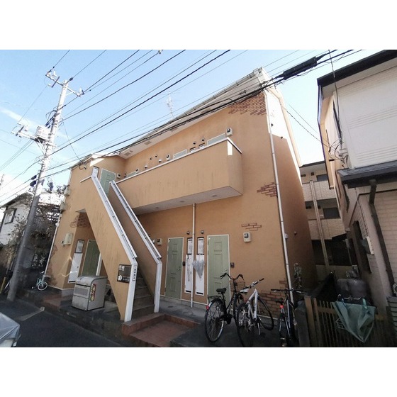 建物外観　◇◆居室写真は現状と異なる場合がございます◆◇