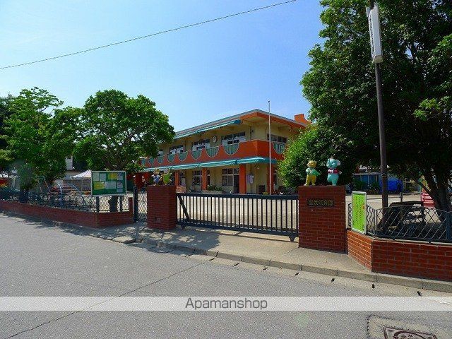 幼稚園・保育園　宝泉保育園（幼稚園・保育園）まで700m