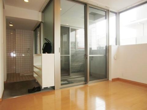 居室・リビング　洋室