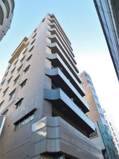 建物外観　※全て別号室のお写真。内装等参考にしてください。