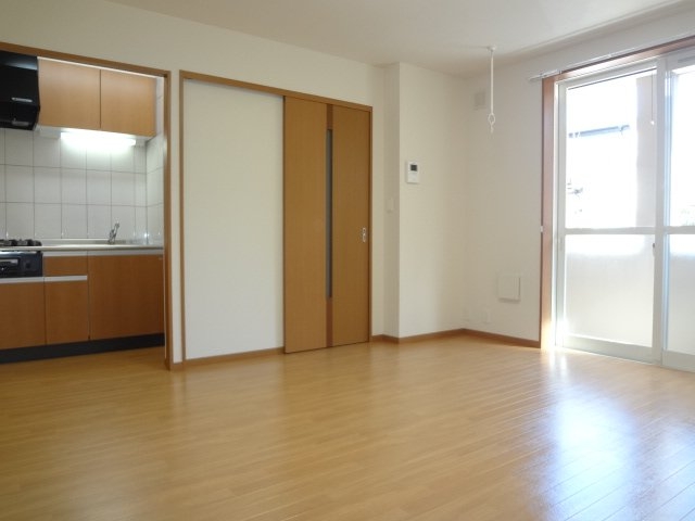 居室・リビング　リビング