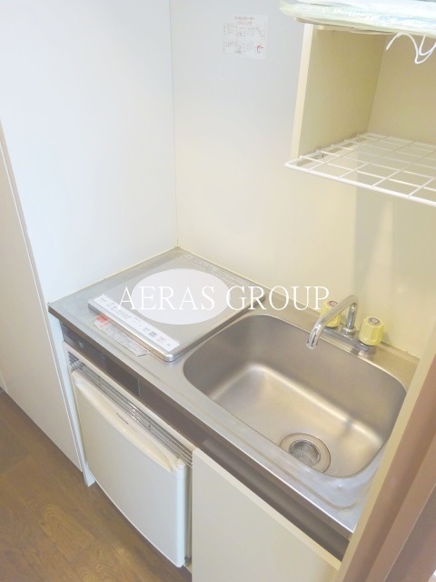 キッチン　きれいなキッチン