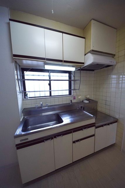 キッチン　★明るいキッチンでお料理はかどります★