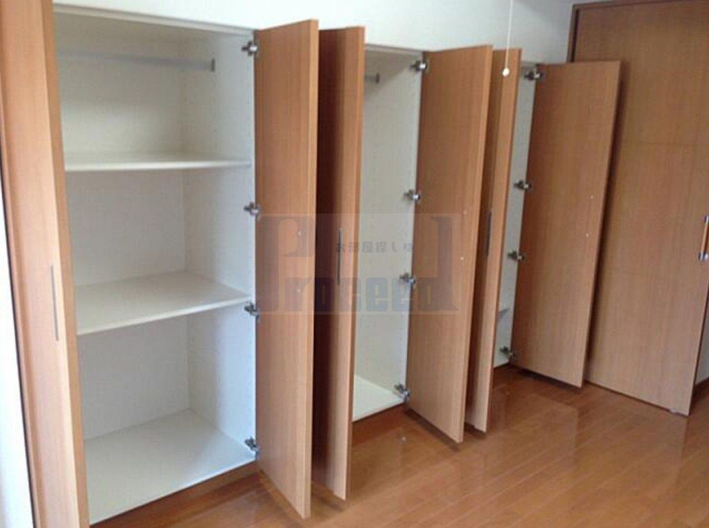 収納　たっぷり収納できます！