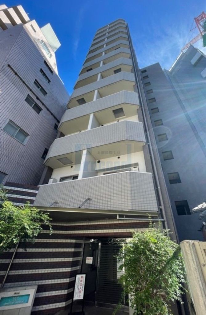 建物外観　☆こちらの物件は仲介手数料0.55か月分