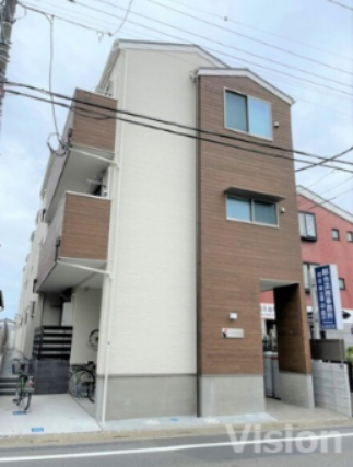 建物外観　外観！