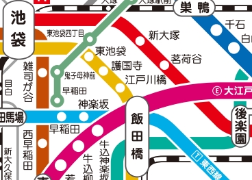 その他　☆路線図☆