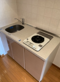 キッチン　☆使いやすいシステムキッチン☆