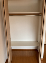 収納　☆たっぷり収納☆