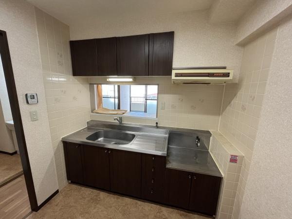 キッチン　使いやすいキッチンです