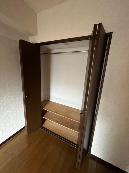 収納　収納たっぷり