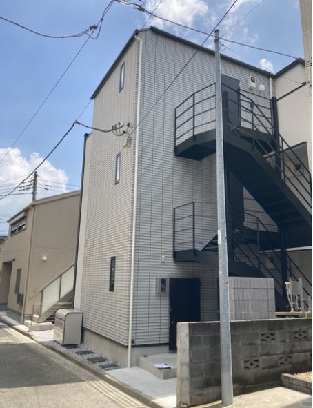 建物外観　メルディア羽沢横浜国大