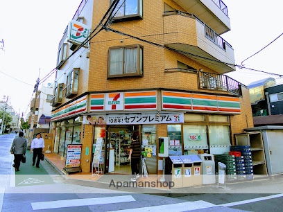 コンビニ　セブン-イレブン 板橋氷川町店（コンビニ）まで431m