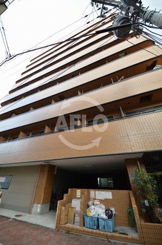 ロビー　エムロード玉造　外観