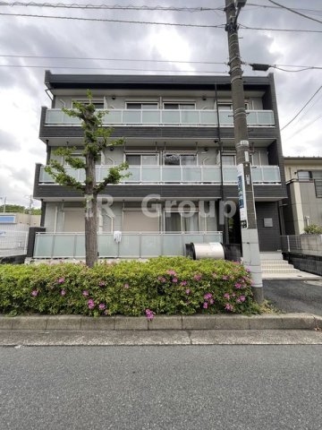 エントランス　郵便受け