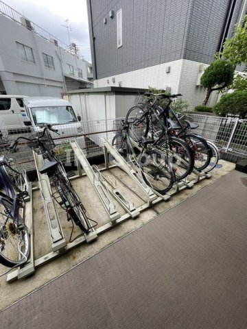 その他　駐輪場