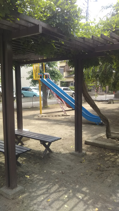 公園　いちょう公園（公園）まで709m