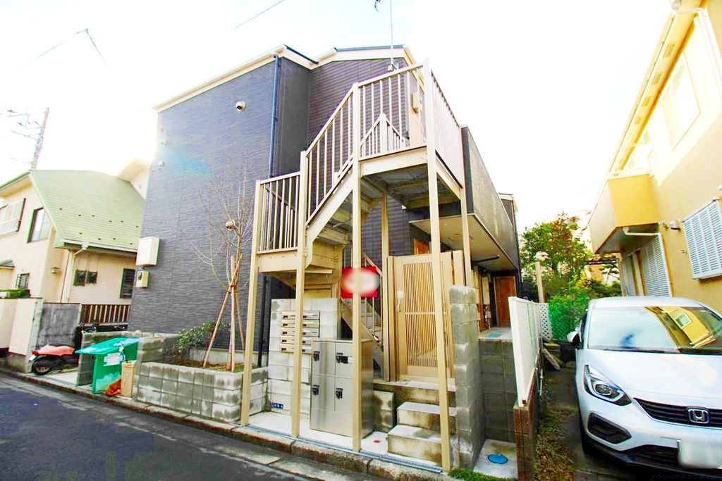 建物外観　外観