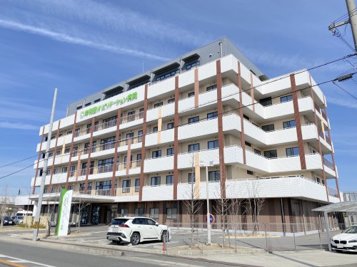 病院　岸和田リハビリテーション病院（病院）まで285m