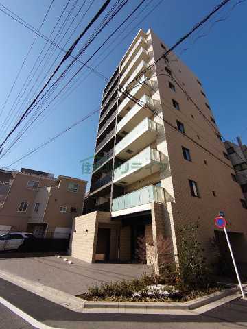 建物外観　シーズンフラッツ日暮里EAST