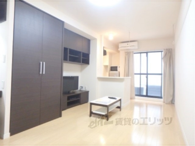 居室・リビング　洋室