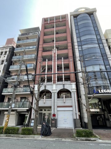 建物外観　おしゃれな外観です