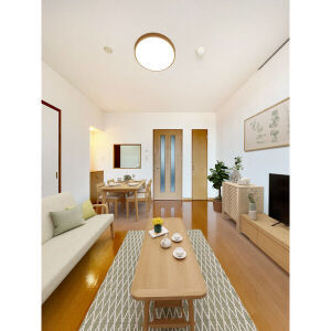 居室・リビング　居室・リビング