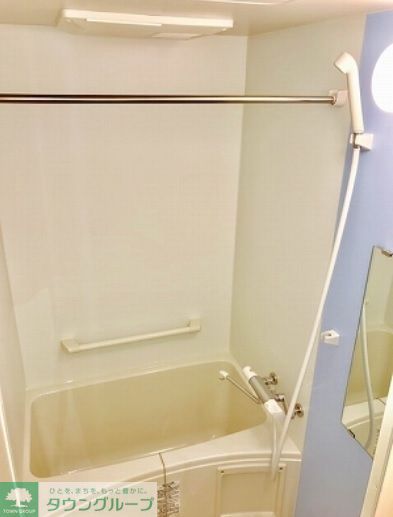 バス・シャワールーム　バス