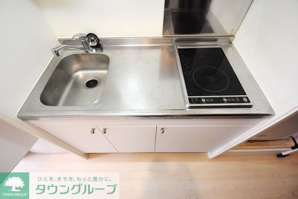 キッチン　キッチン