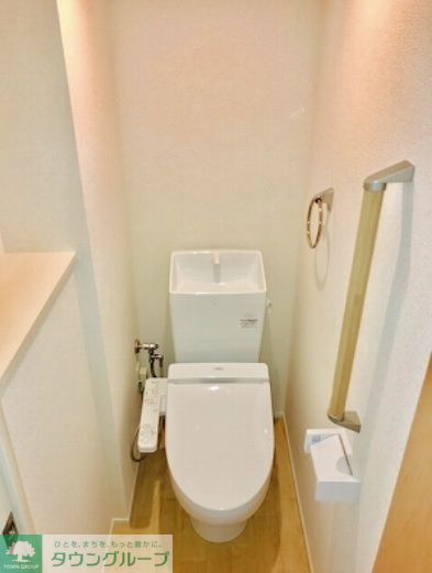 トイレ　トイレ