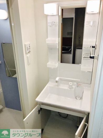 洗面設備　洗面