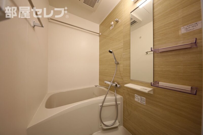 バス・シャワールーム　１２０３号室写真