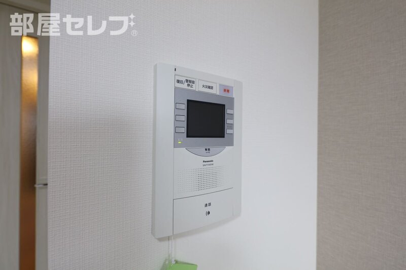 セキュリティ　１２０３号室写真