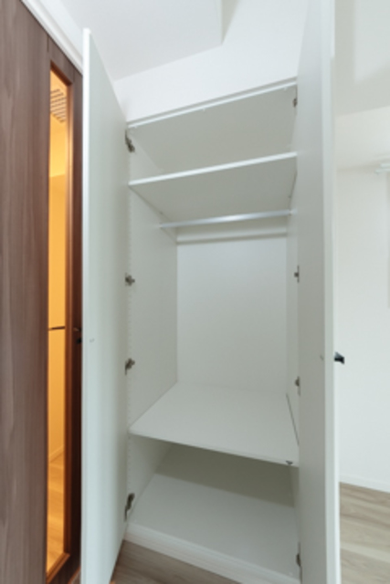 収納　※写真は同タイプ住戸です。