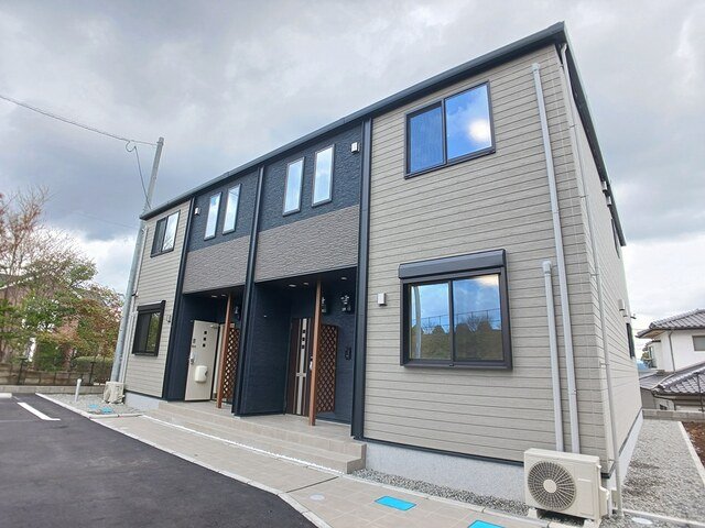 建物外観　きれいな外観です