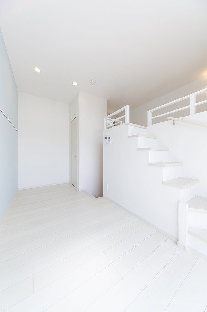 居室・リビング　内装もきれいです