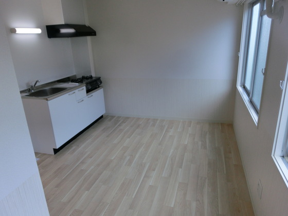 居室・リビング　※別部屋の写真です