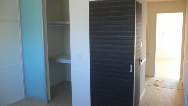 収納　洋室収納