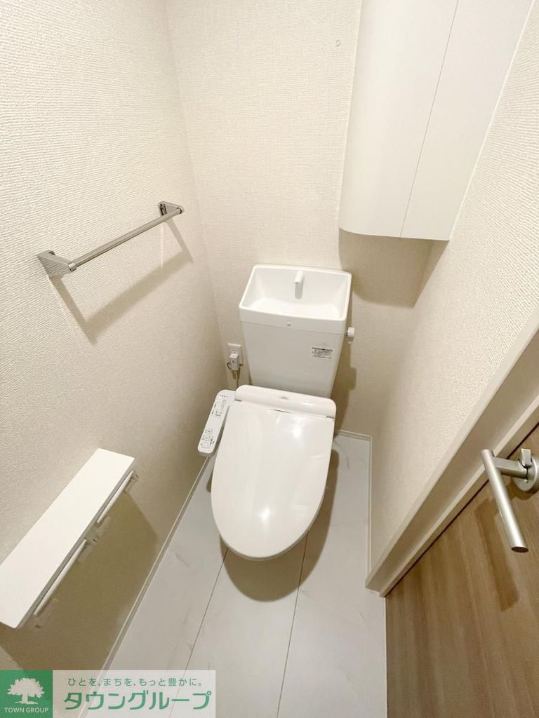 トイレ　★お部屋探しはタウンハウジング稲田堤店まで★