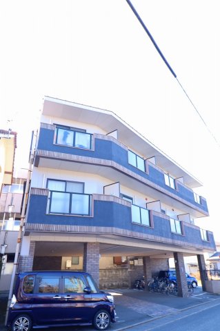 建物外観　外観もきれいです