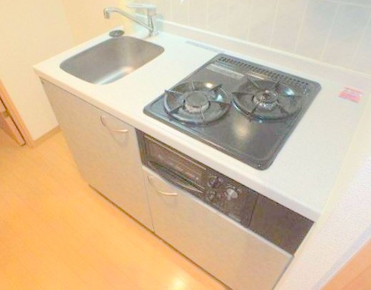 キッチン　※同仕様写真含む